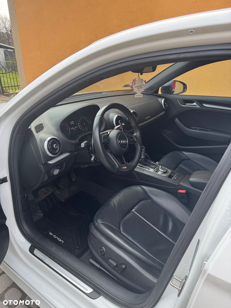 Audi A3 Limousine 2.0 TFSI quattro S tronic sport - 11