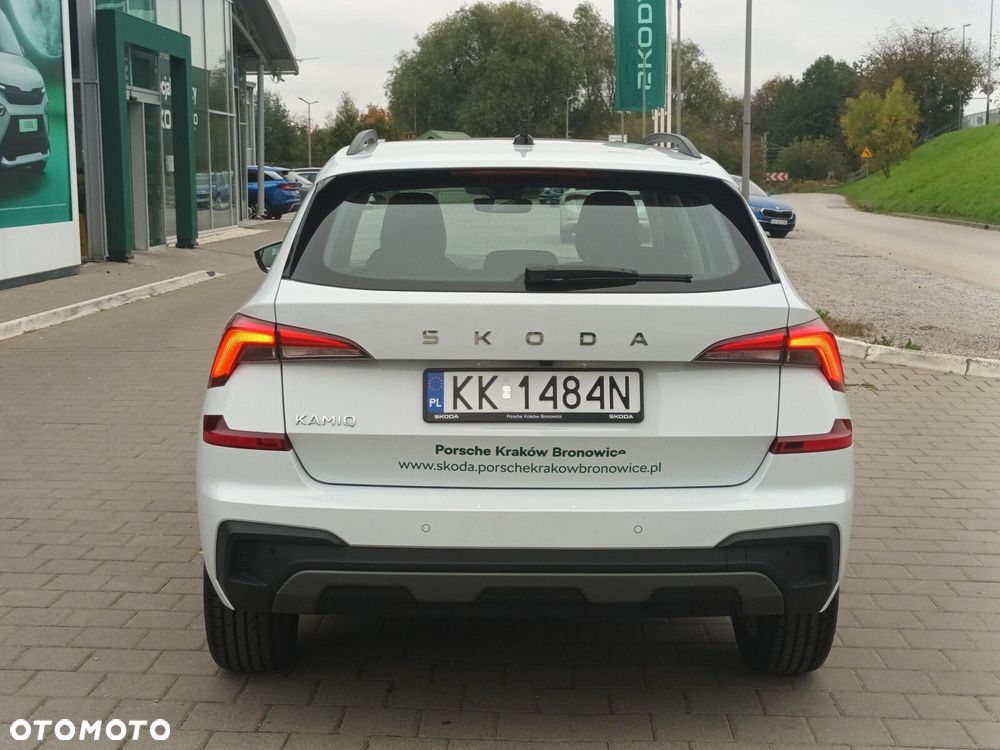 Skoda Kamiq - 7