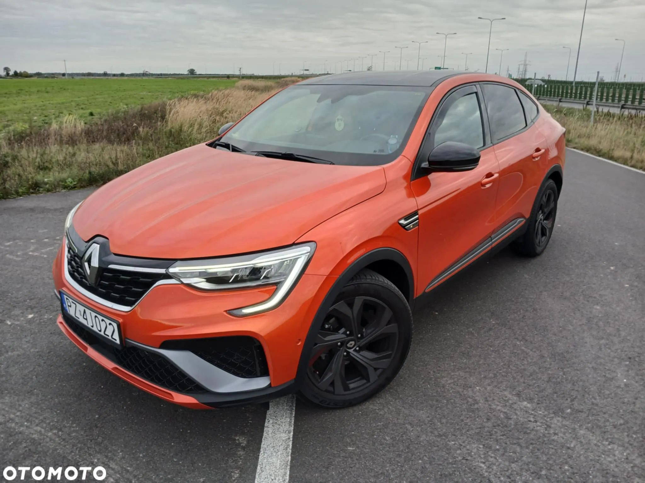 Renault Arkana - 1
