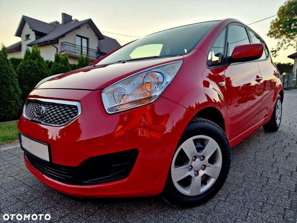 Kia Venga 1.4 M - 2