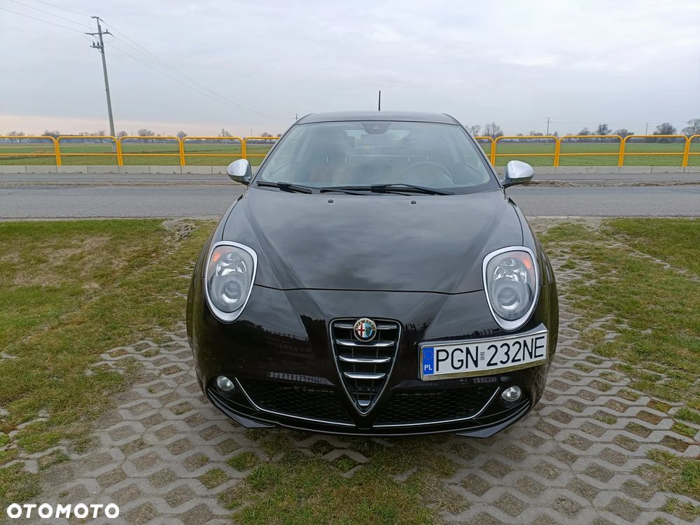 Alfa Romeo Mito - 8