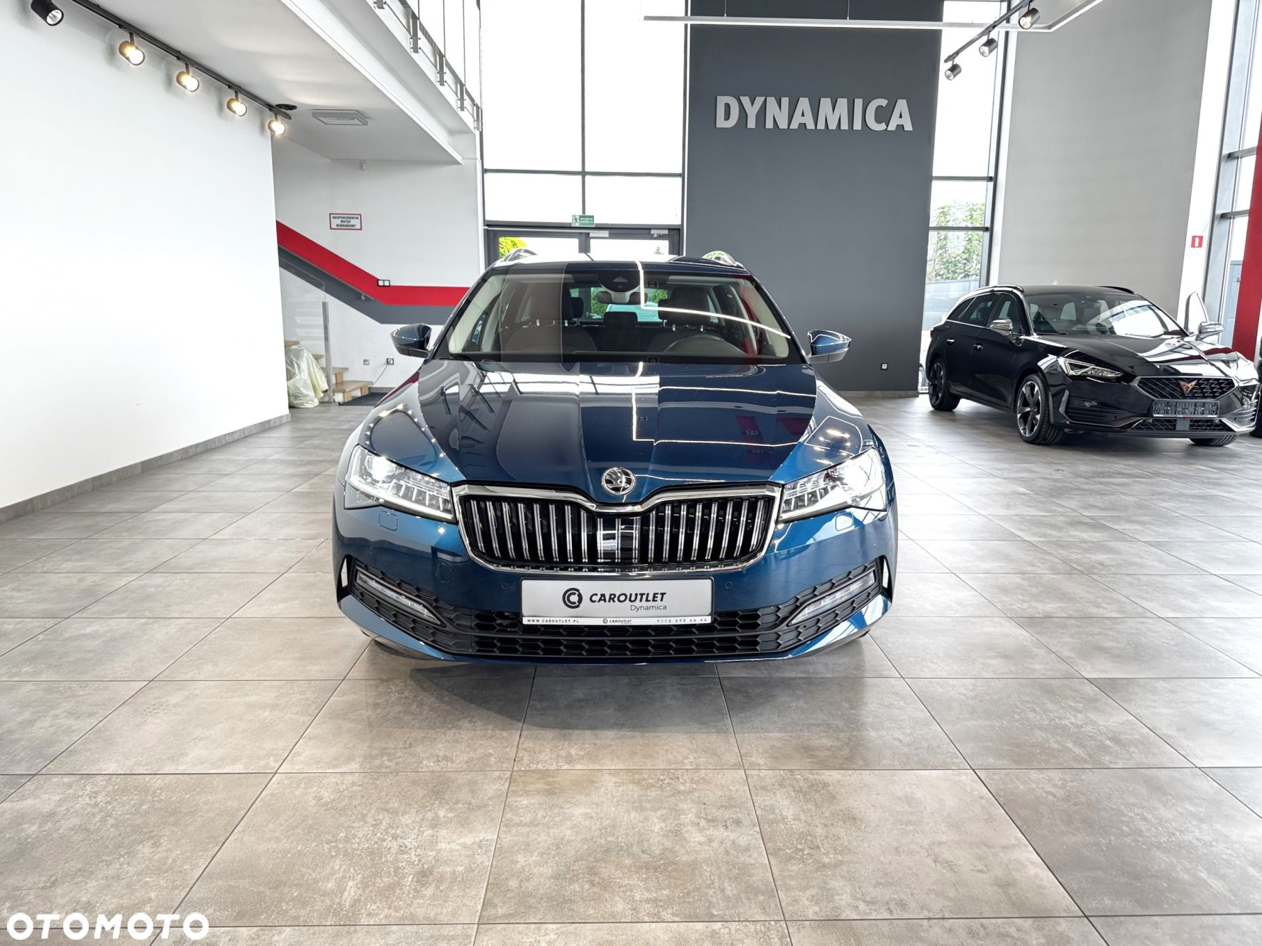 Skoda Superb - 4
