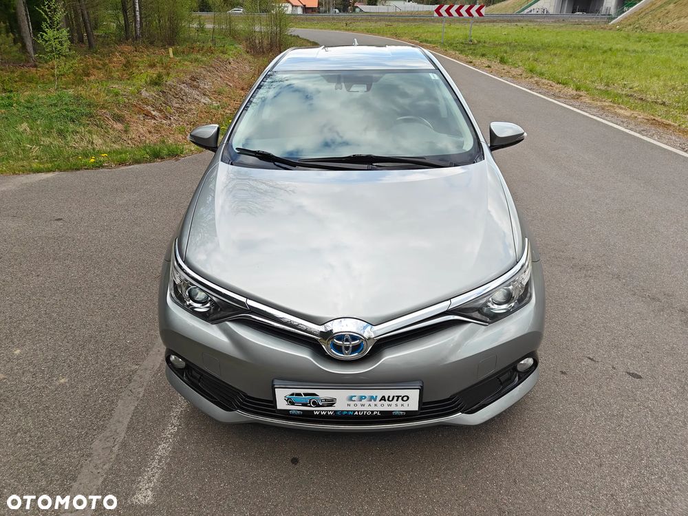 Toyota Auris - 17