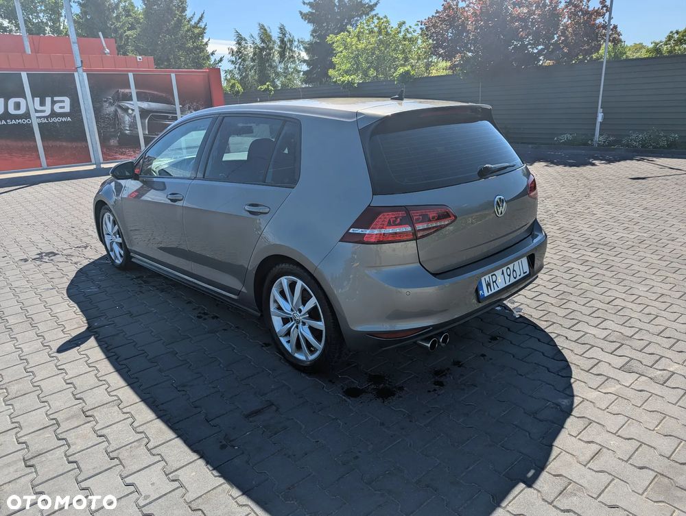 Volkswagen Golf GTD 2.0 TDI SCR DSG - 4