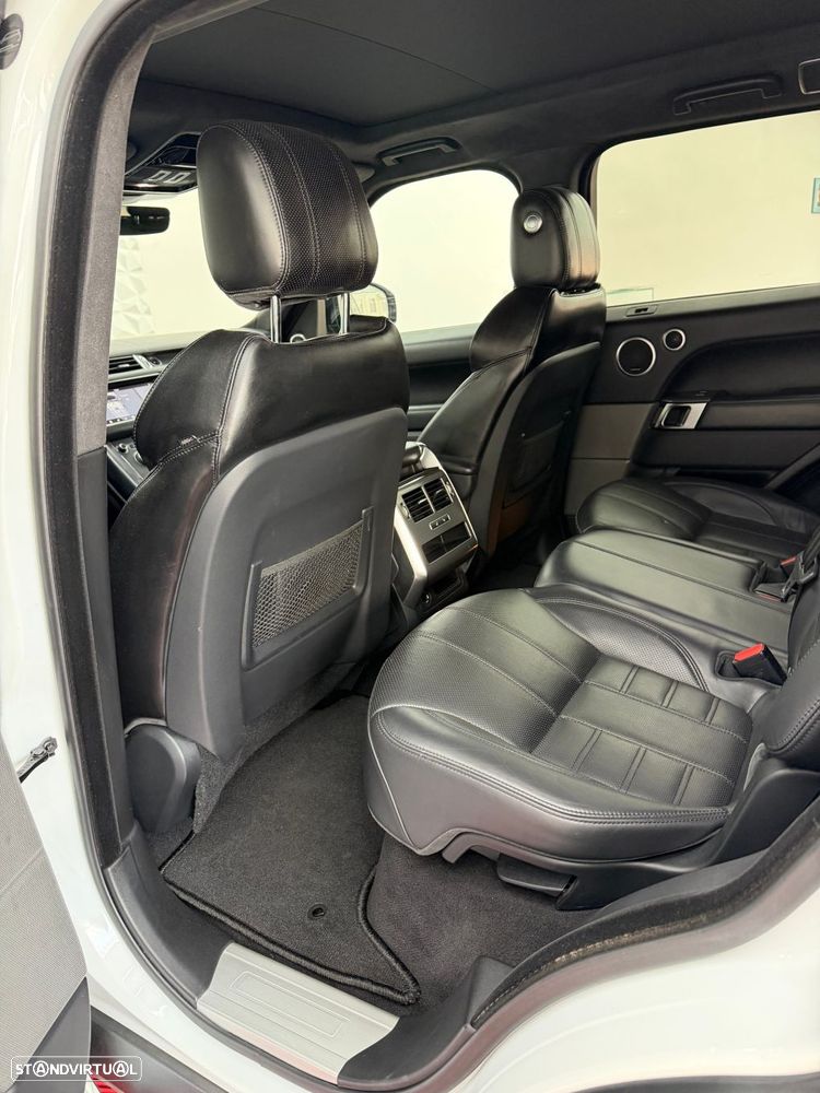 Land Rover Range Rover Sport 3.0 SDV6 Autobiography Dynamic - 13