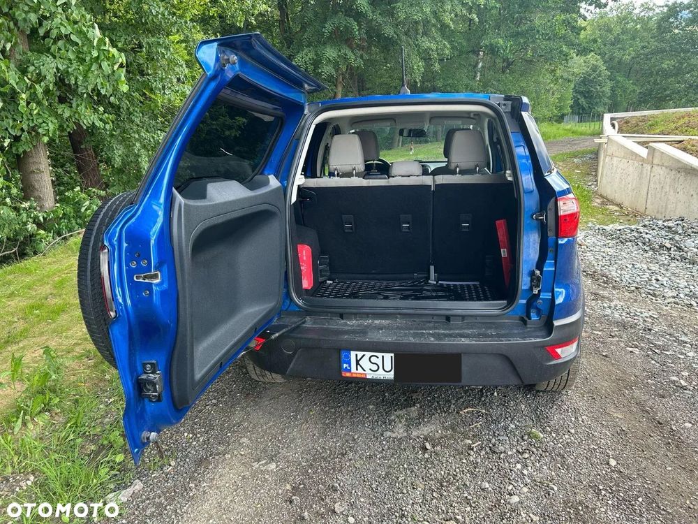 Ford EcoSport 1.0 EcoBoost TREND - 7