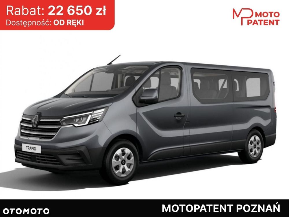 Renault Trafic - 1