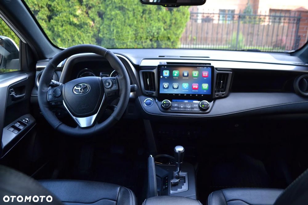 Toyota RAV4 Hybrid Prestige 4x4 - 26