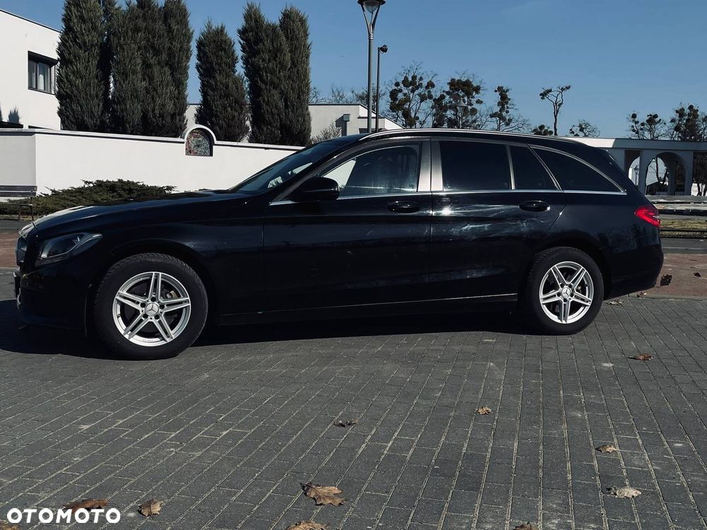 Mercedes-Benz Klasa C 220 (BlueTEC) d BlueEffICIENCY Edition 7G-TRONIC - 7