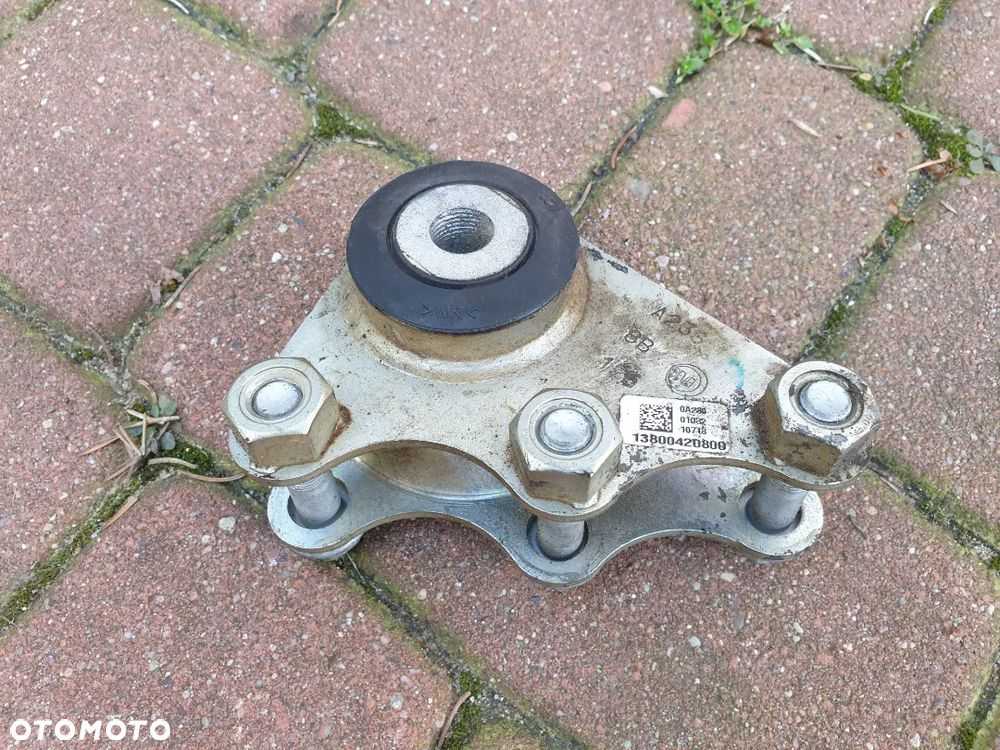 Poduszka skrzyni 20GP Jumper Boxer 2,0 HDi tylko 41000km