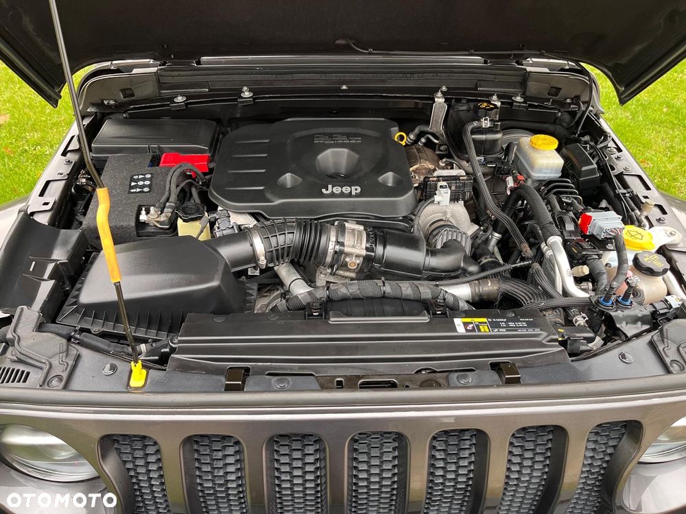 Jeep Wrangler 2.2 CRD Sahara - 8