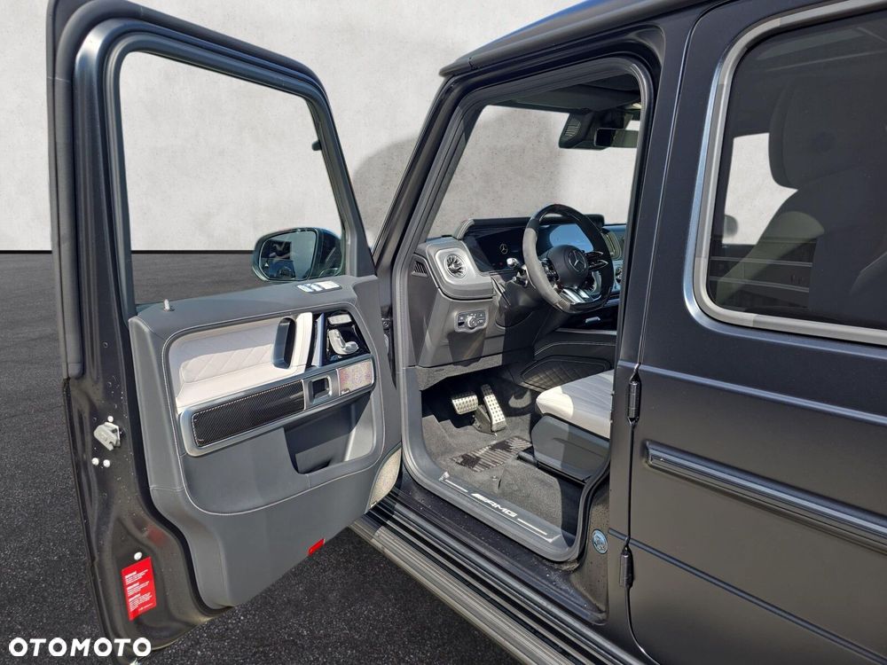Mercedes-Benz Klasa G - 11