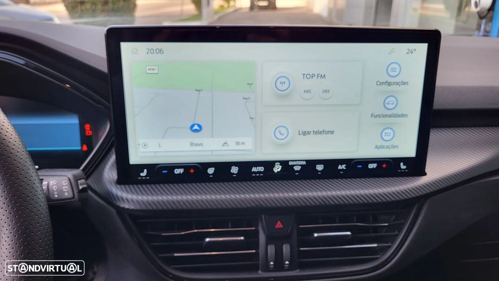Ford Kuga 2.5 PHEV ST-Line X - 12