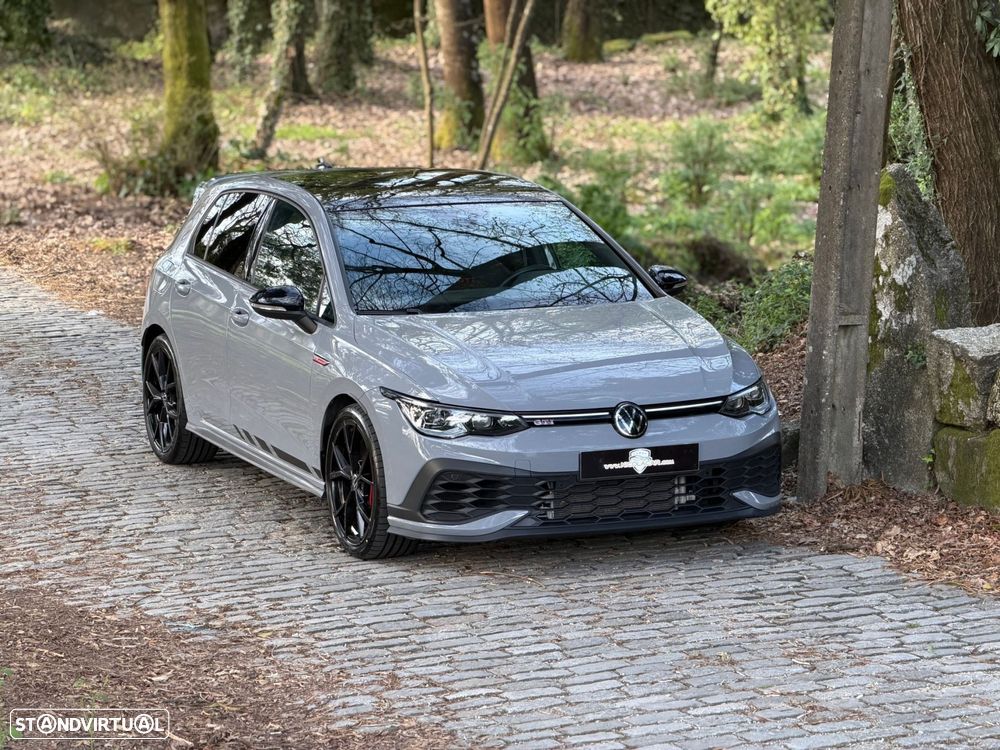 VW Golf 2.0 TSI GTI Clubsport DSG - 2