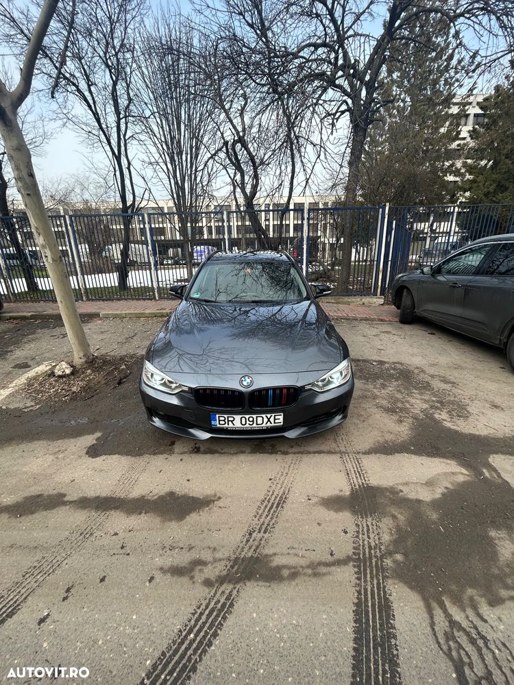 BMW Seria 3 318d - 9