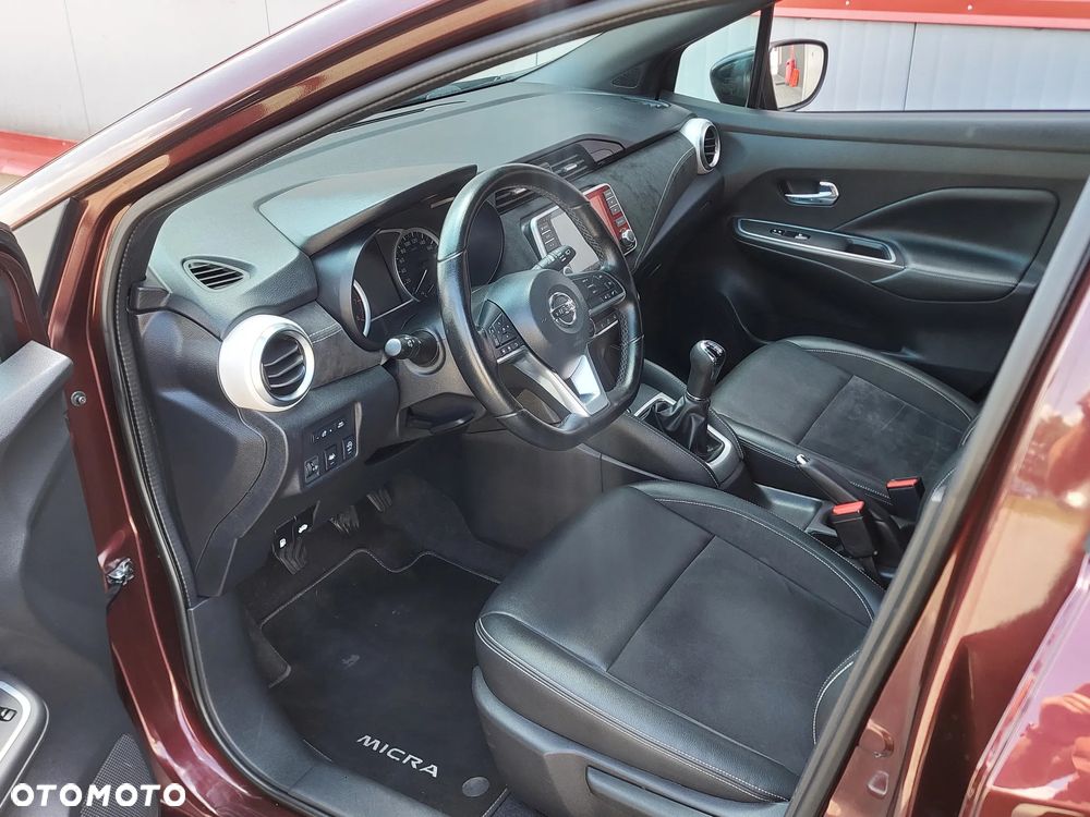 Nissan Micra 1.0 IG-T N-Sport - 14
