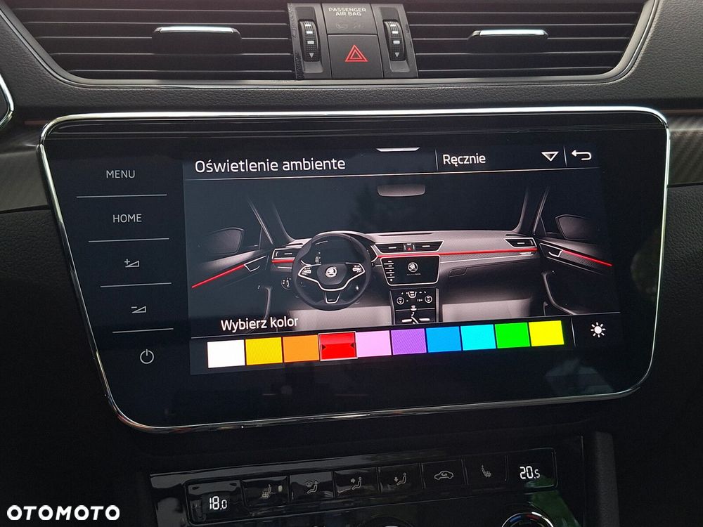 Skoda Superb - 32