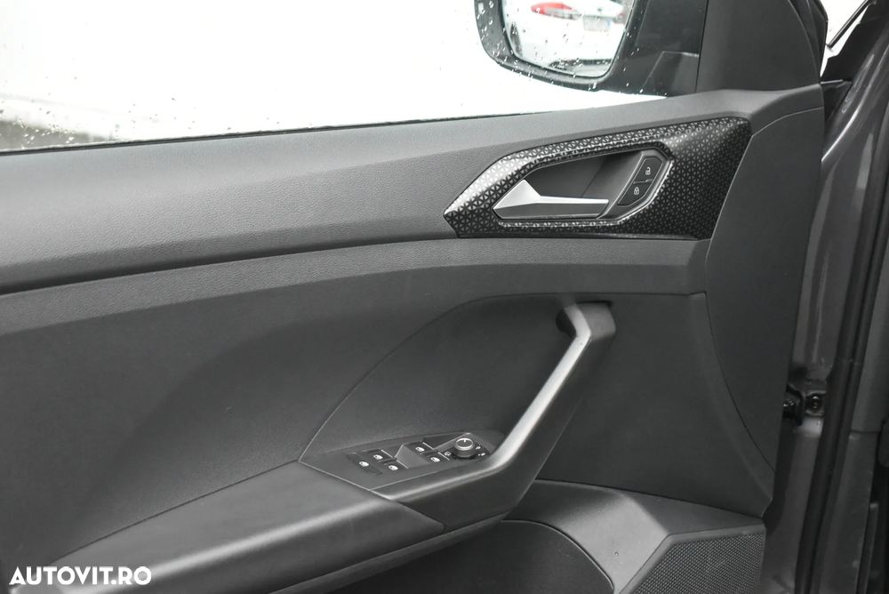 Volkswagen T-Cross 1.0 TSI DSG Style - 5