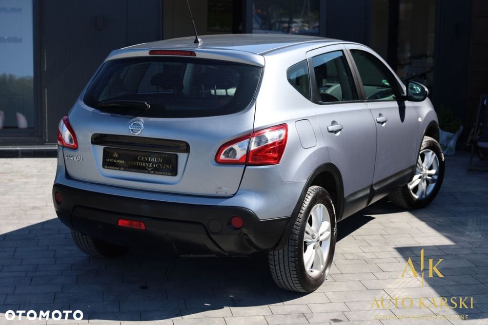Nissan Qashqai - 20