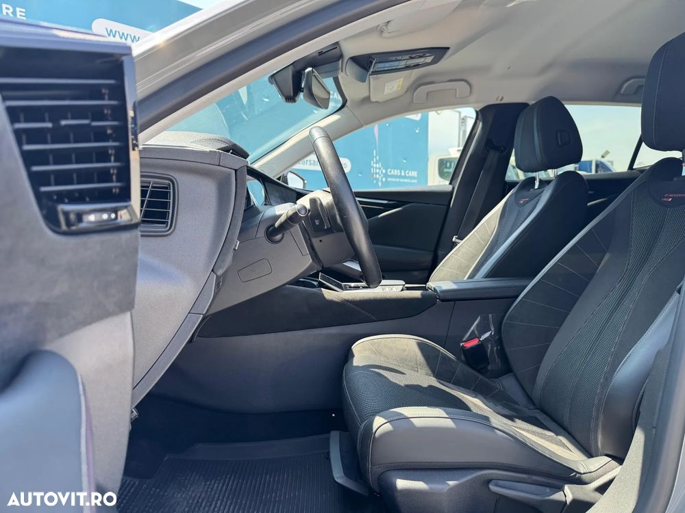 DS Automobiles DS 4 DS4 1.6 PureTech 225 S&S EAT8 RIVOLI - 9