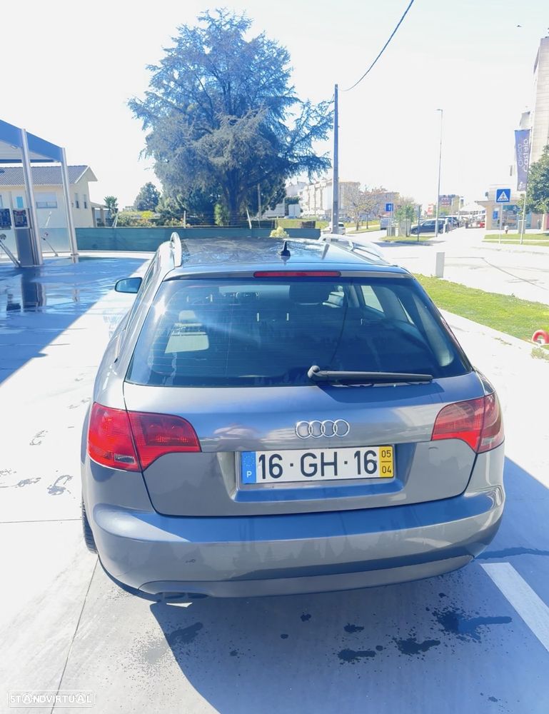 Audi A4 Avant 2.0 TDI DPF - 3