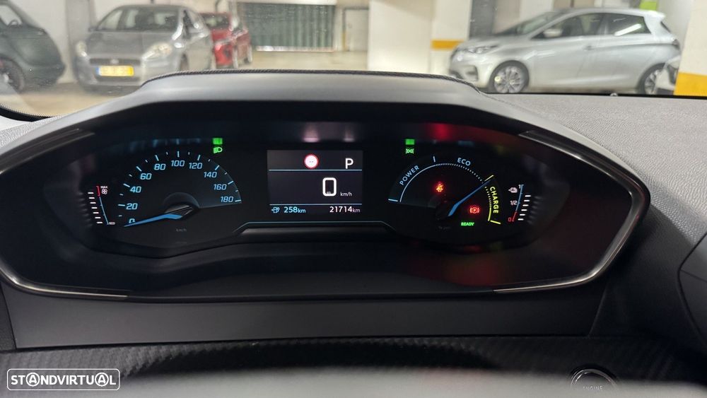 Peugeot e-208 50 kWh Active Pack - 10