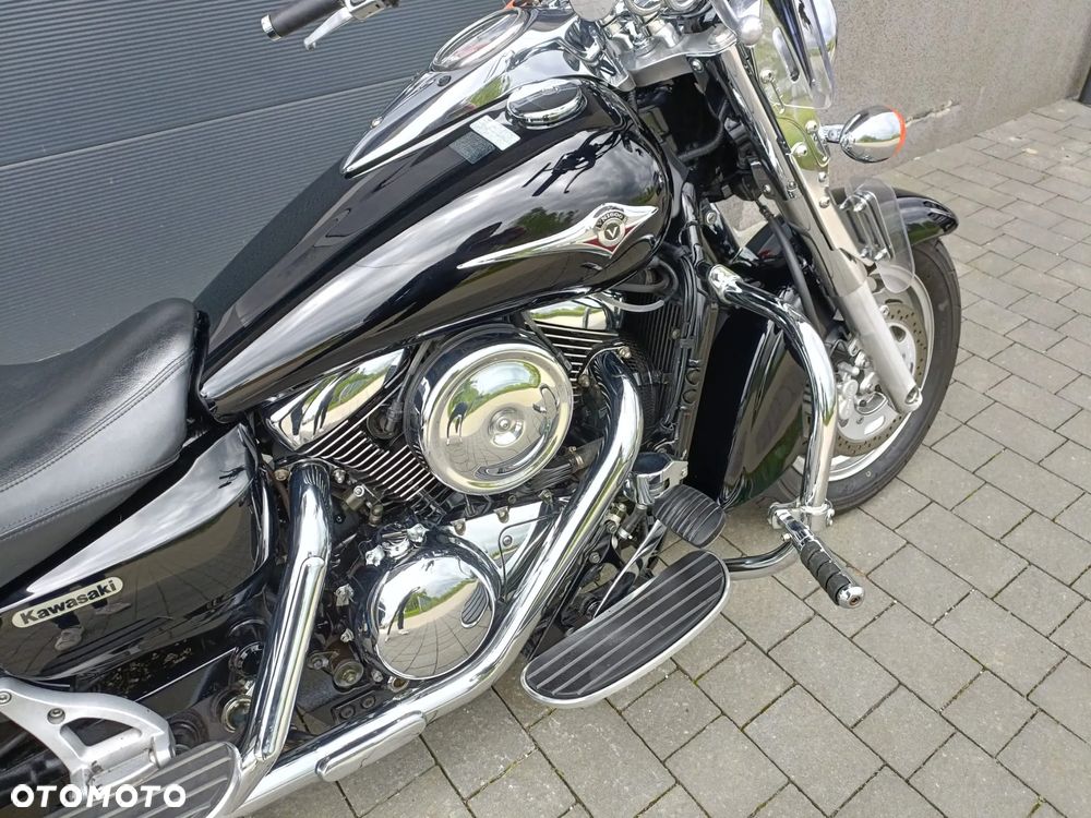 Kawasaki Vulcan - 16