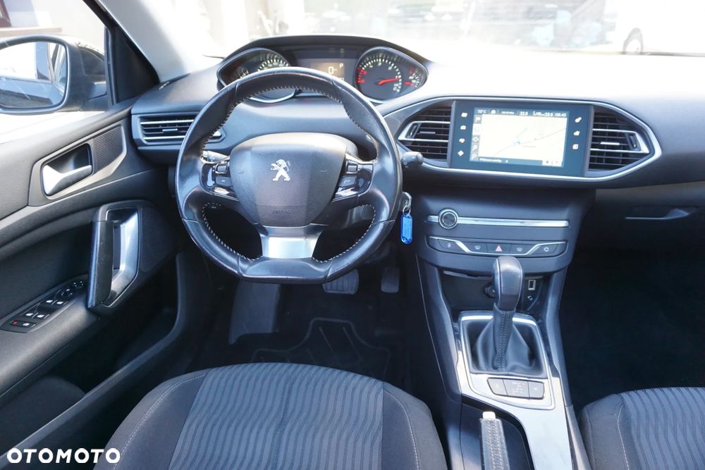 Peugeot 308 BlueHDi 120 EAT6 Stop & Start Allure - 15