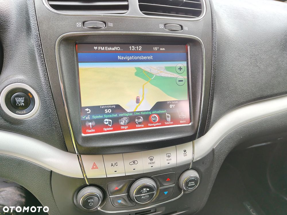 Fiat Freemont 2.0 Multijet Lounge AWD - 16
