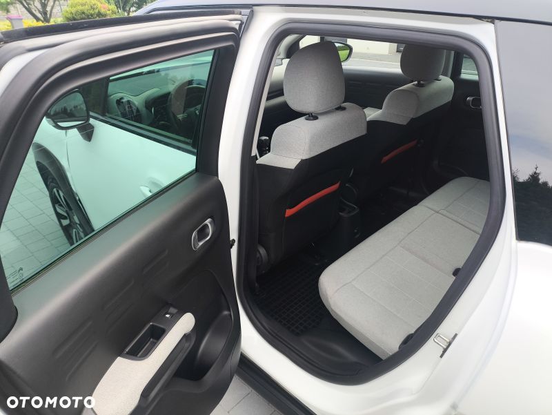 Citroën C3 Aircross 1.2 PureTech Max S&S - 10