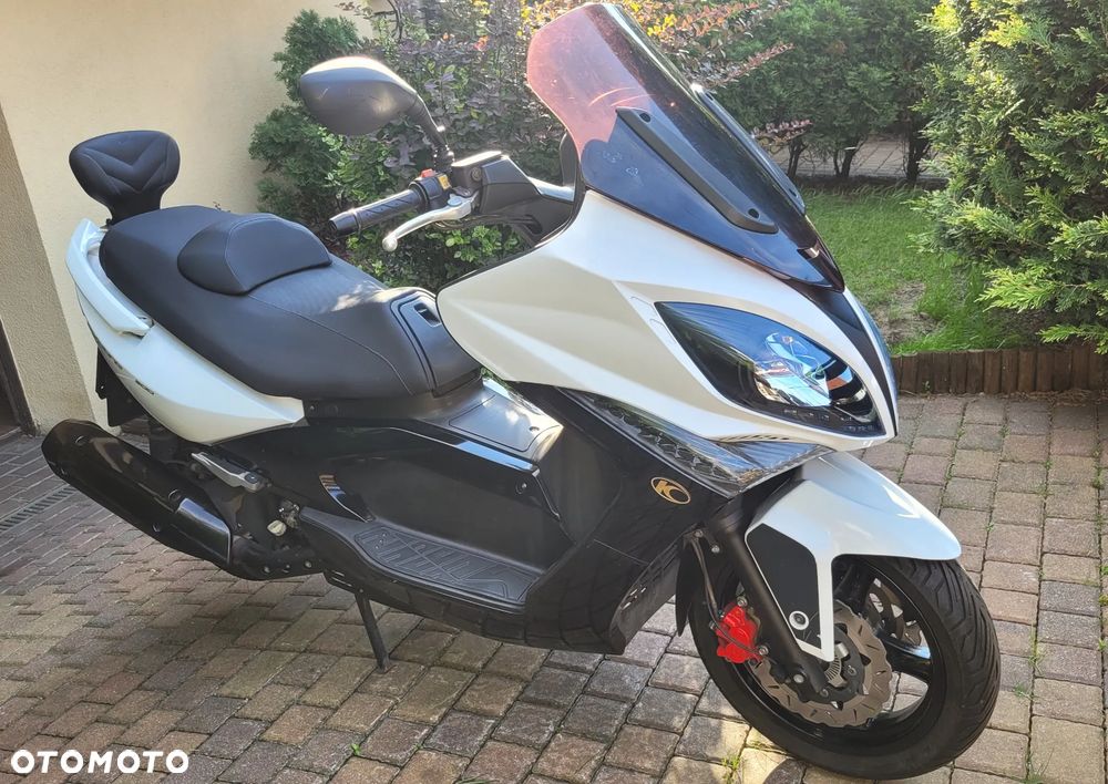 Kymco Xciting - 23