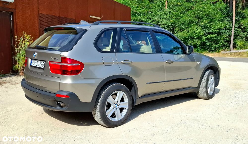 BMW X5 3.0d - 5