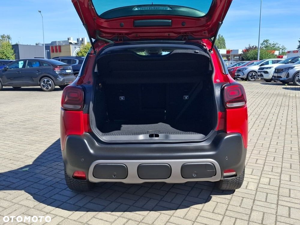 Citroën C3 Aircross 1.2 PureTech Max S&S EAT6 - 6
