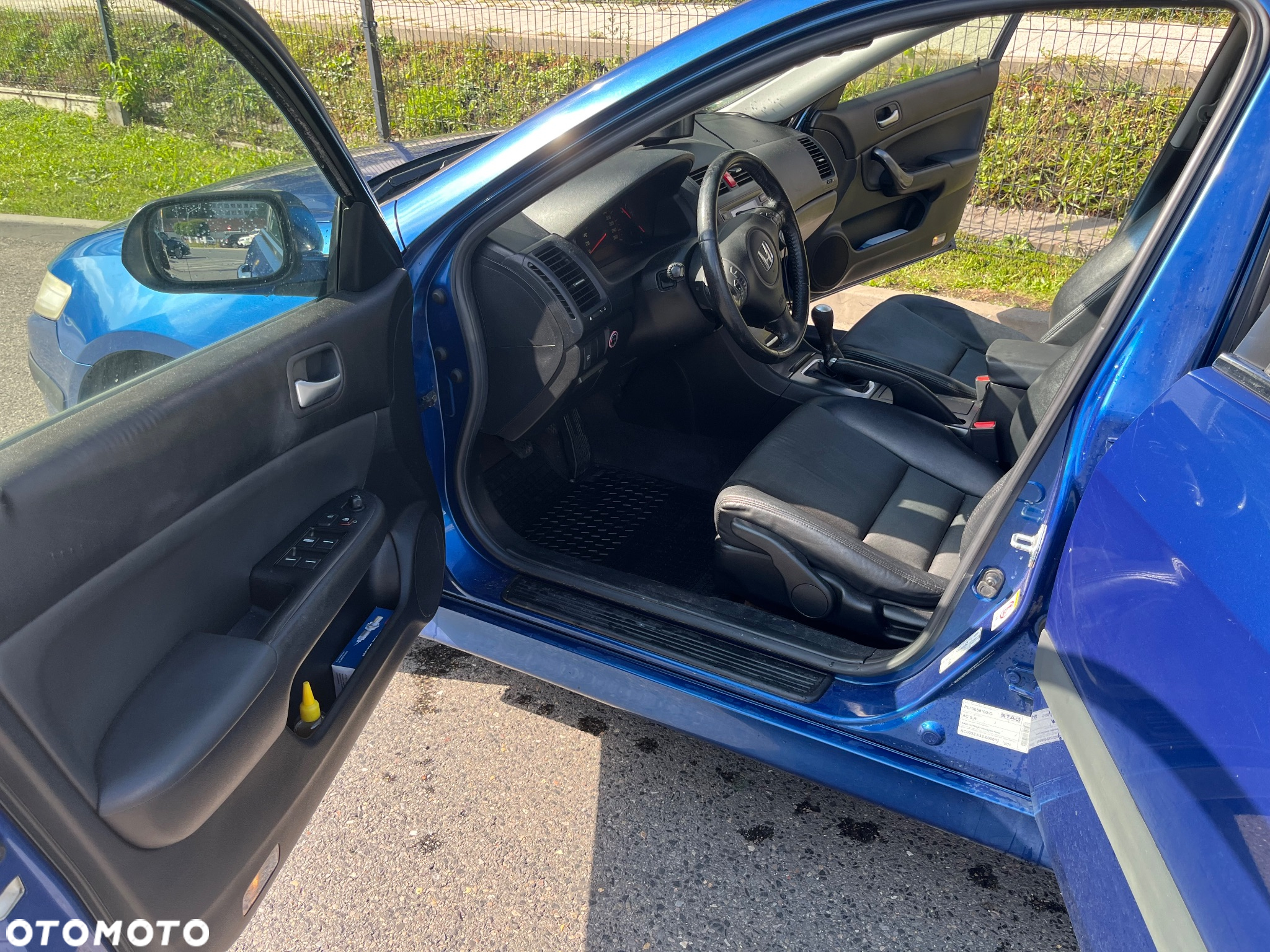 Honda Accord 2.0 Comfort - 12