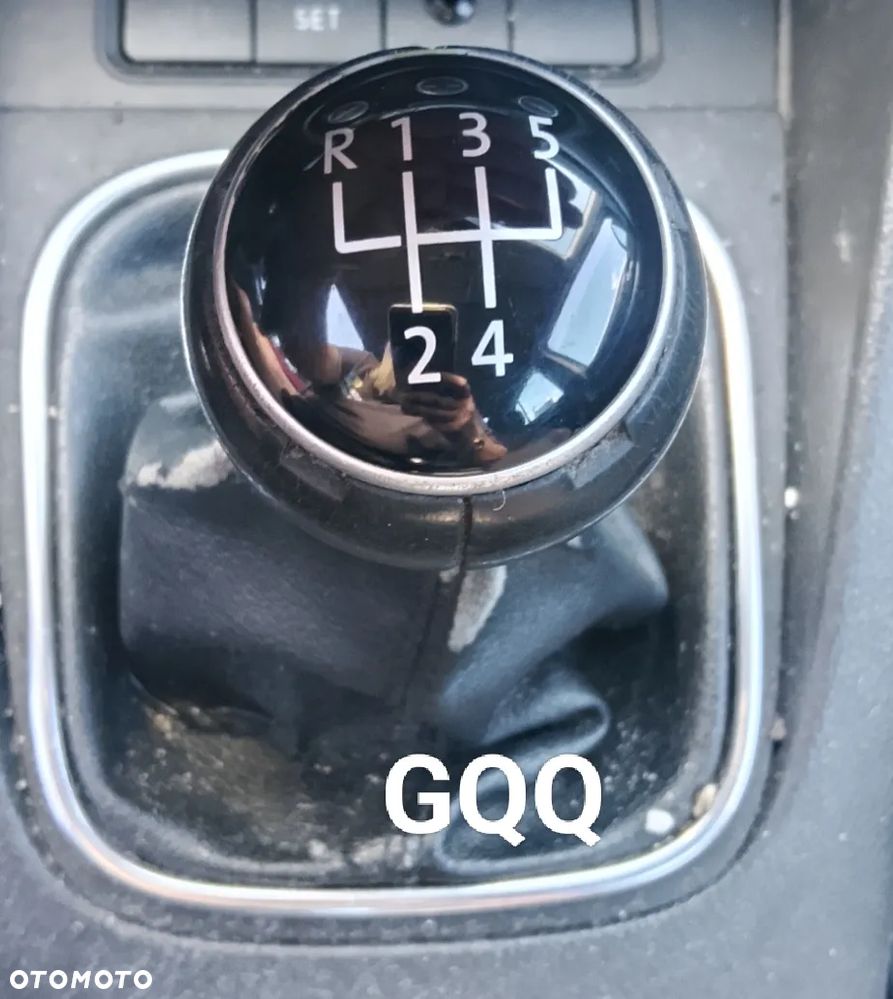 SKRZYNIA BIEGÓW GQQ - 1