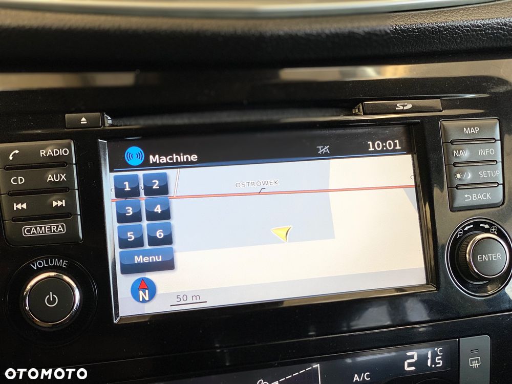 Nissan Qashqai 1.5 dCi DPF I-Way - 26