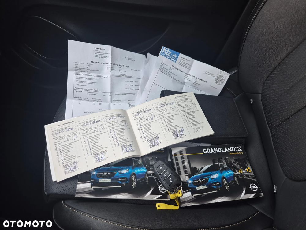 Opel Grandland X 2.0 CDTI Innovation S&S - 35