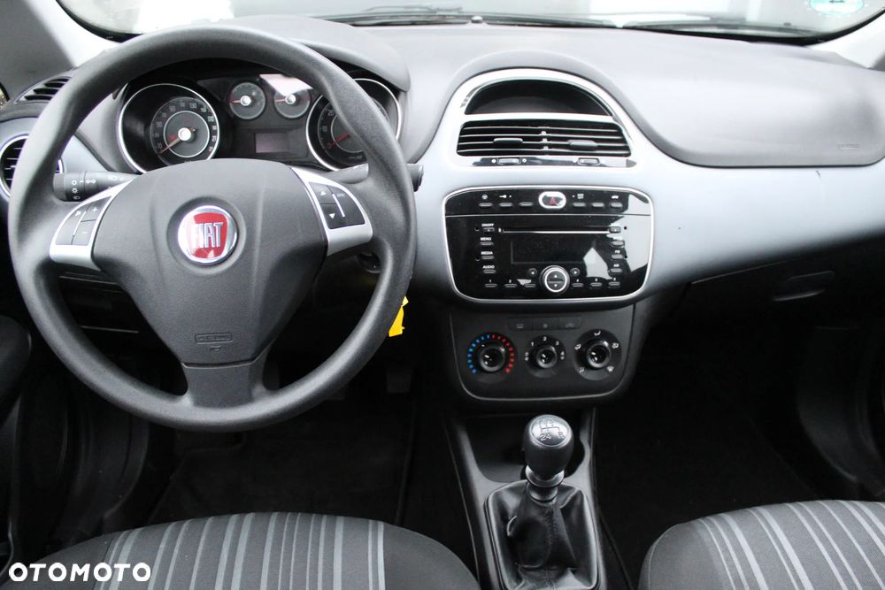 Fiat Grande Punto 1.2 8V Actual - 14