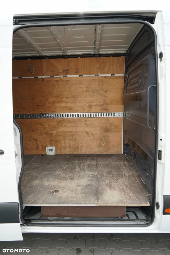 Mercedes-Benz SPRINTER 315 CDI  / MAXI / BLASZAK 4,8 m / FURGON / SPROWADZONY / EURO 6 - 16