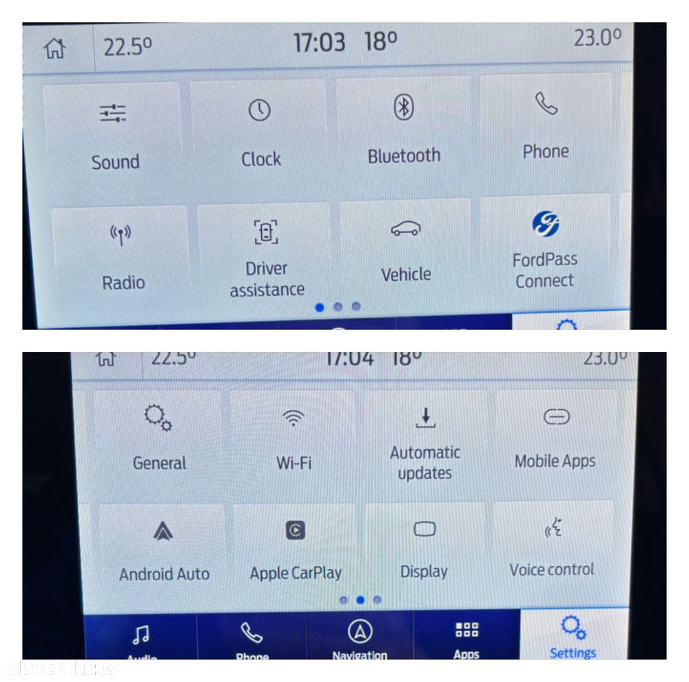 Ford Focus 1.5 EcoBlue Start-Stopp-System Aut. ACTIVE - 17