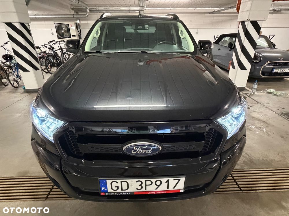 Ford Ranger 3.2 TDCi 4x4 DC Limited - 22