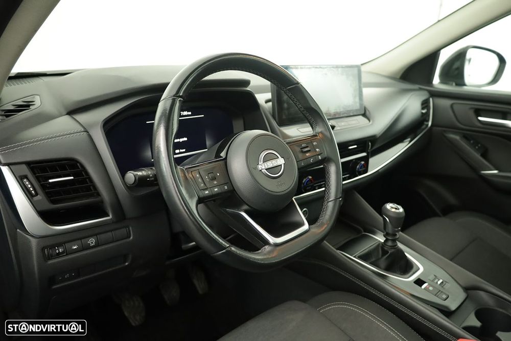 Nissan Qashqai 1.3 DIG-T N-Connecta - 7