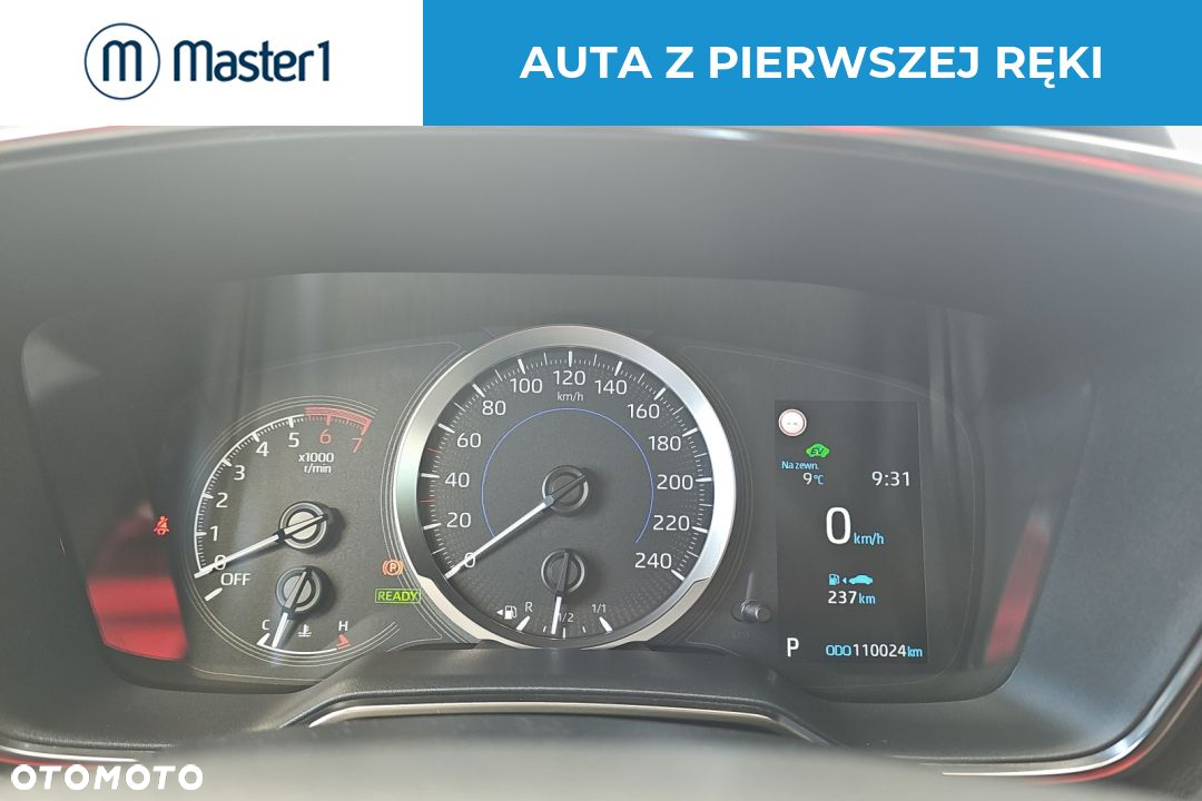 Toyota Corolla 1.8 Hybrid Comfort - 14
