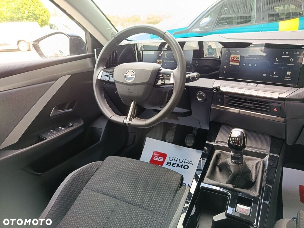 Opel Astra 1.2 T Edition S&S - 19