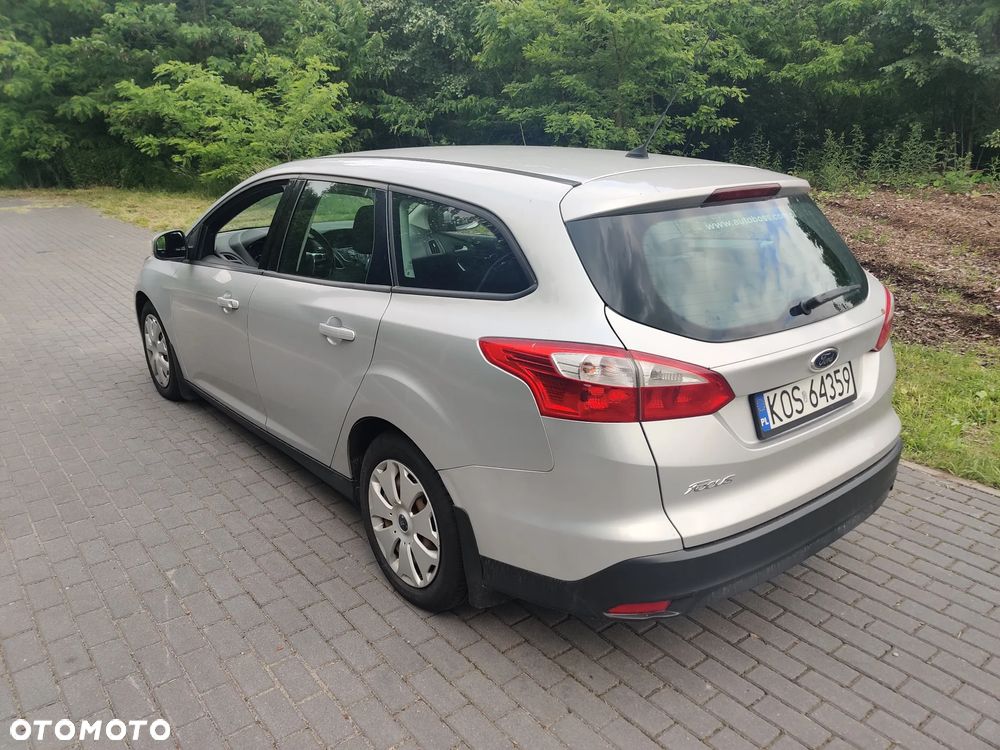 Ford Focus 1.6 TDCi Gold X (Trend) - 8