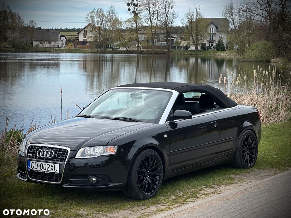 Audi A4 Cabrio - 27