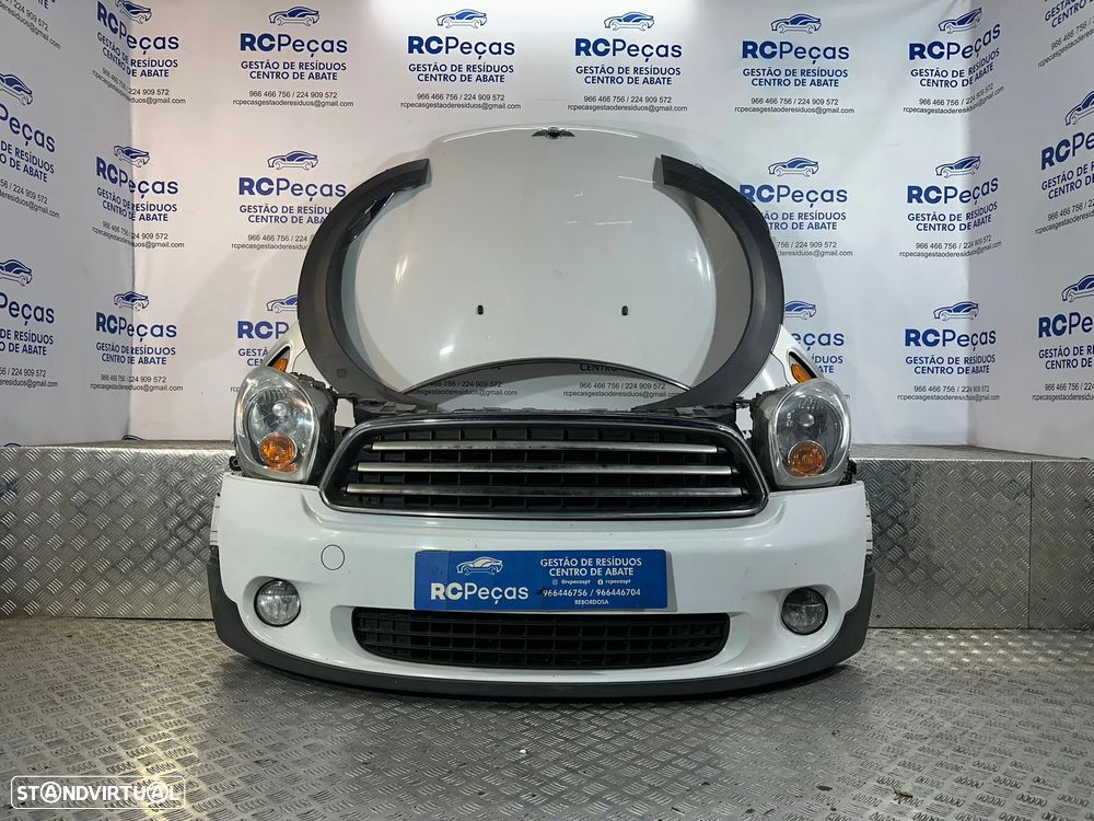 .Frente Completa Original Mini Cooper R60 Countryman R61 Paceman 2.0D N47C20A 2010 - 2016 - 5