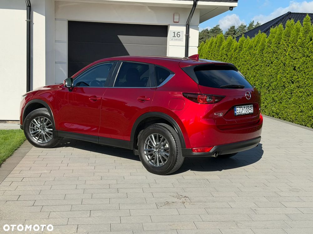 Mazda CX-3 SKYACTIV-G 150 i-ELOOP AWD Drive Exclusive-Line - 15
