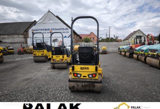 Bomag Walec drogowy BOMAG BW 100   ADM-5 ,2020 rok - 7