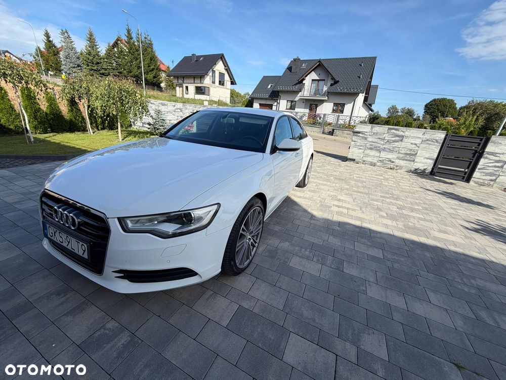 Audi A6 Limousine 3.0 TDI Multitronic - 15